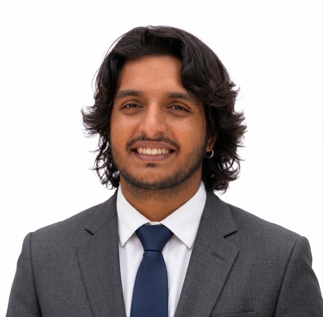 Abhinav G Krishnan