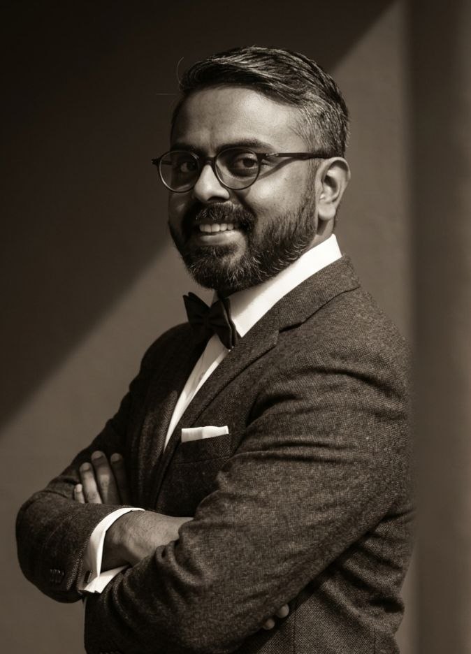 Niraj Poduval